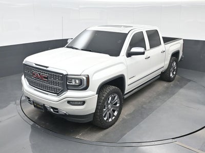 2016 GMC Sierra 1500 Denali