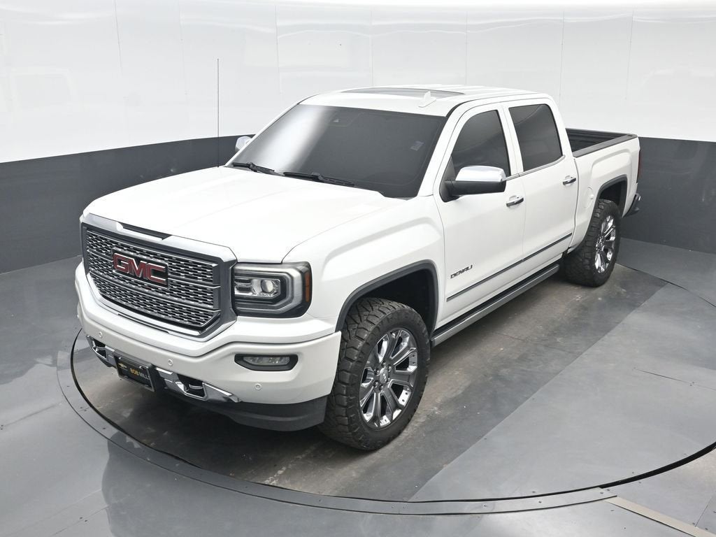 2016 GMC Sierra 1500 Denali