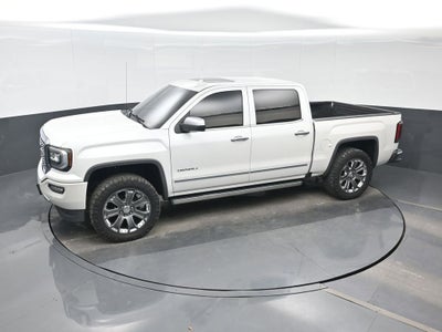 2016 GMC Sierra 1500 Denali