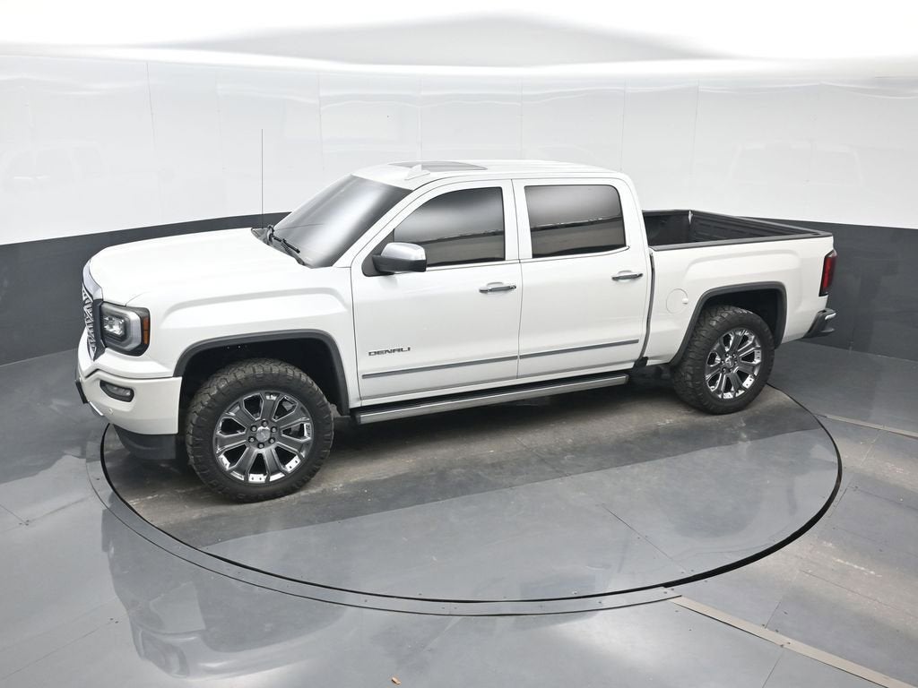 2016 GMC Sierra 1500 Denali