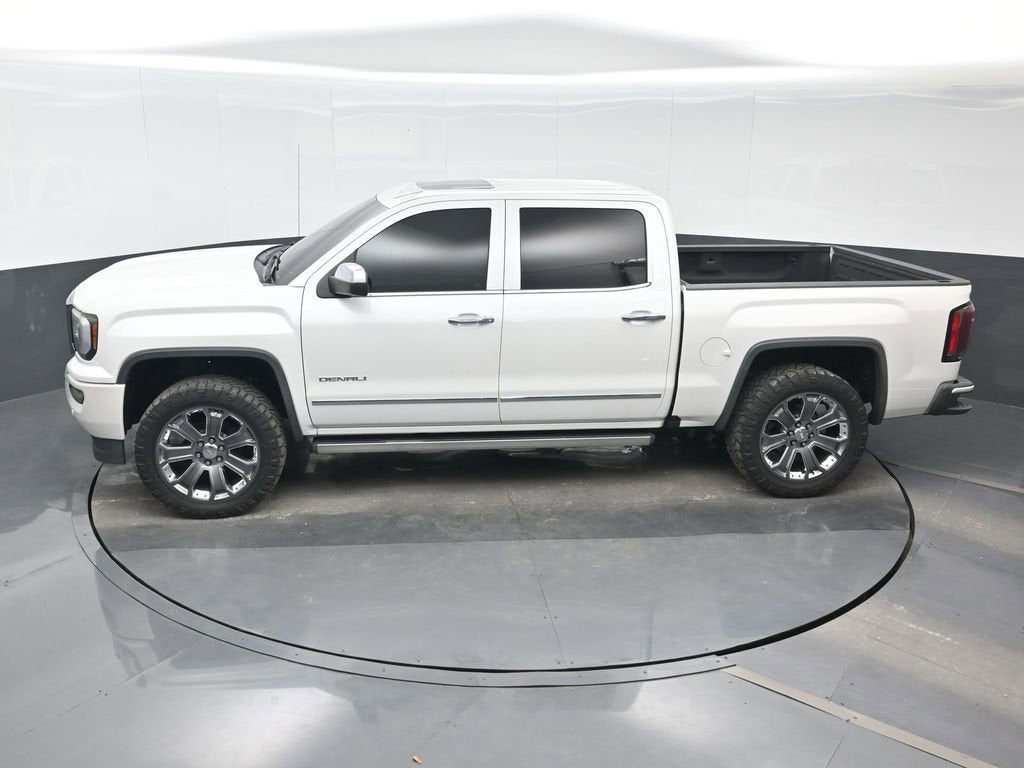 2016 GMC Sierra 1500 Denali