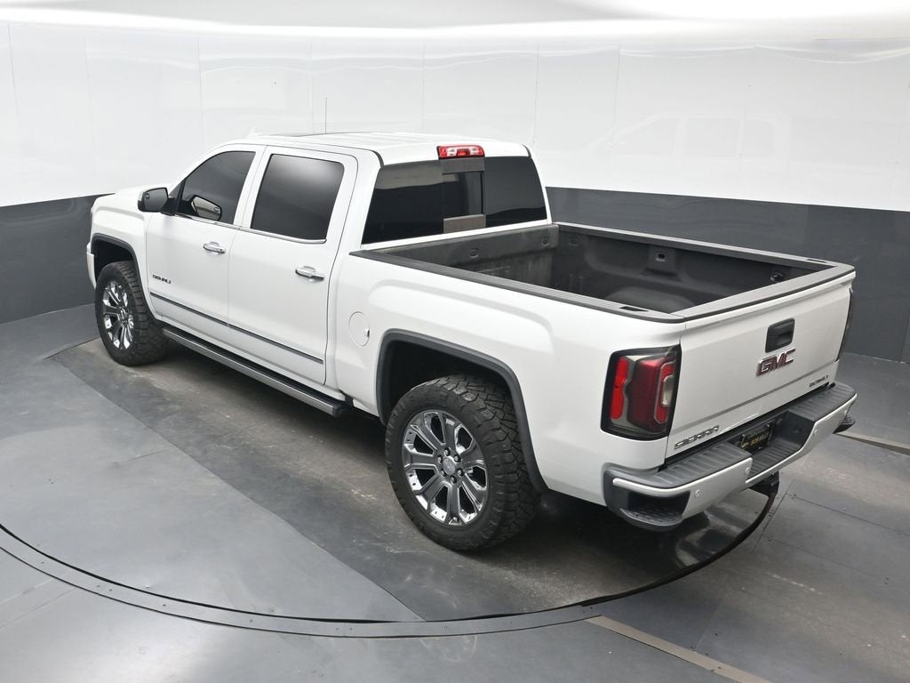 2016 GMC Sierra 1500 Denali