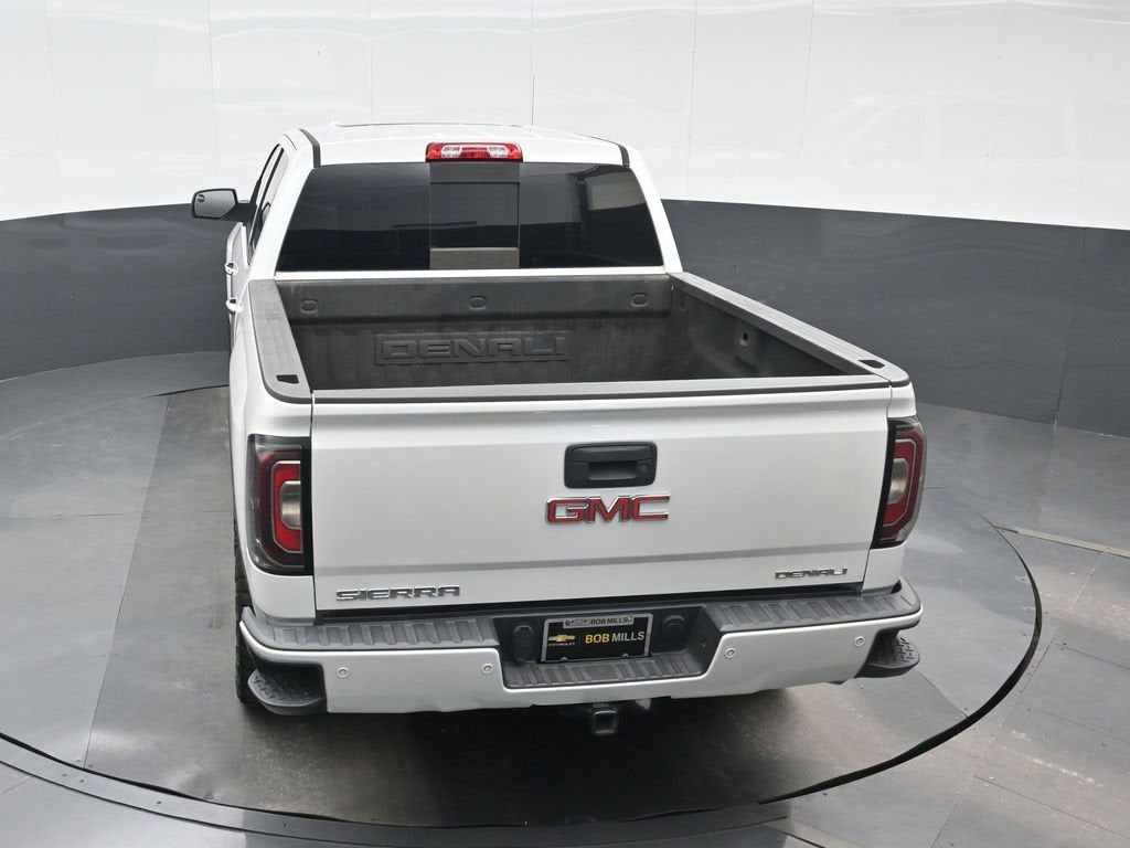 2016 GMC Sierra 1500 Denali