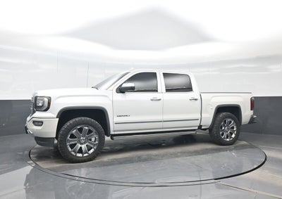 2016 GMC Sierra 1500 Denali