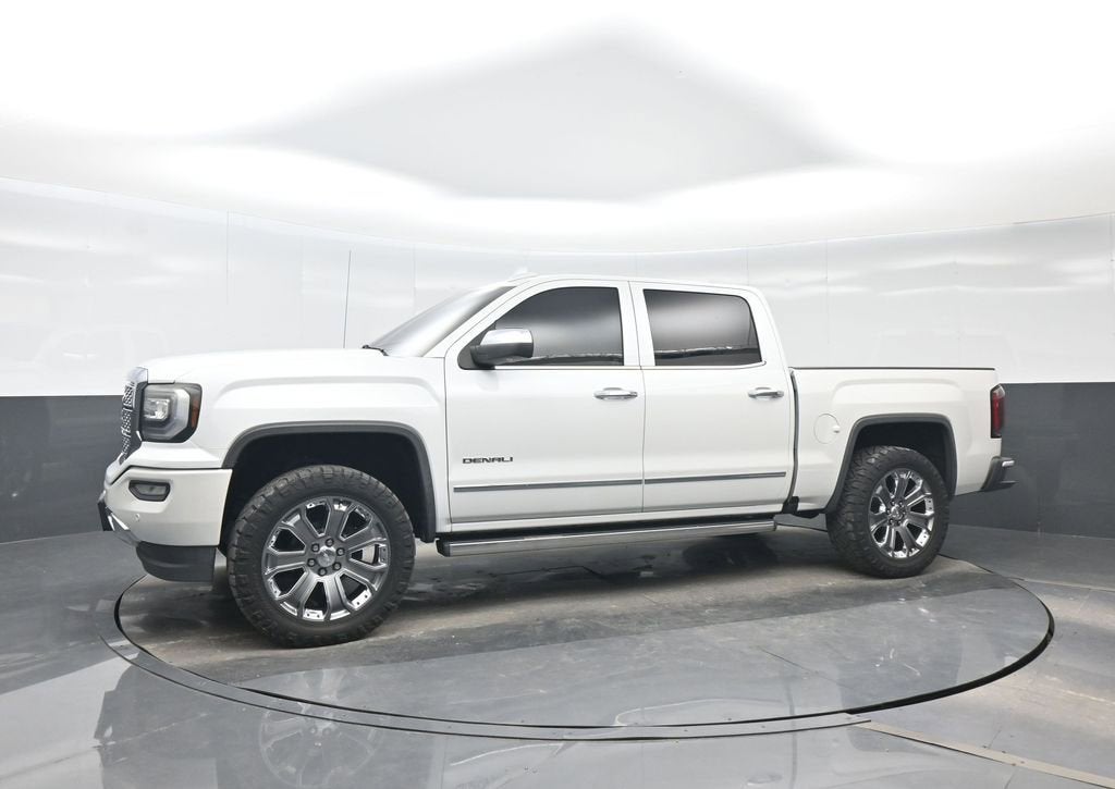 2016 GMC Sierra 1500 Denali