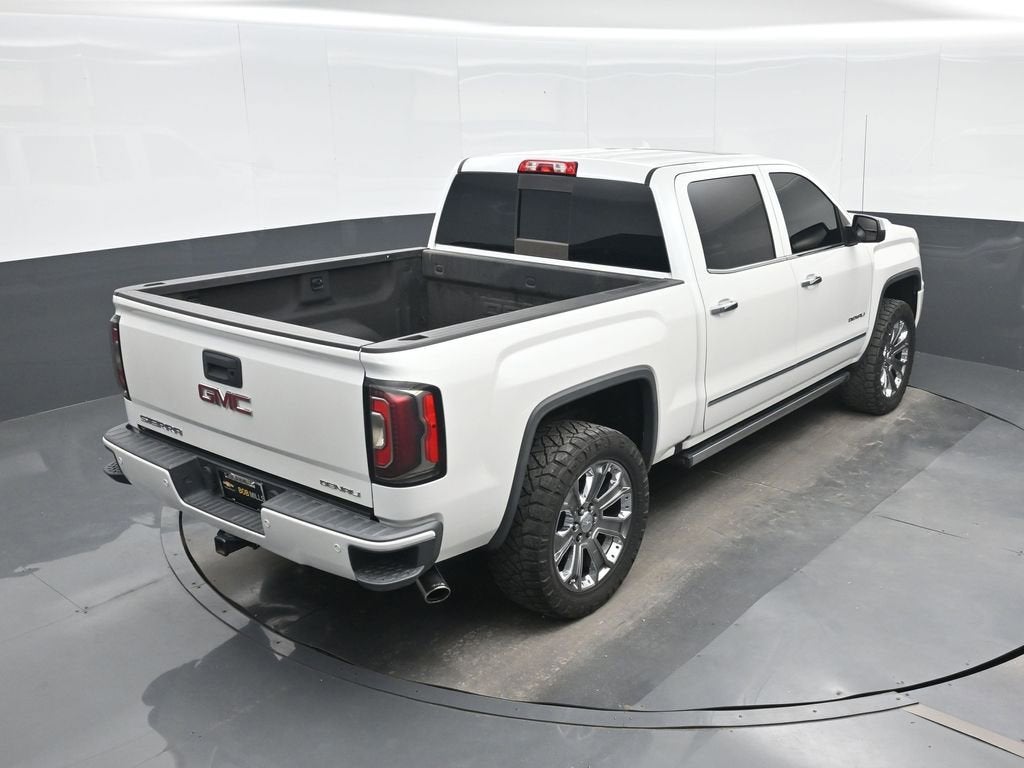 2016 GMC Sierra 1500 Denali