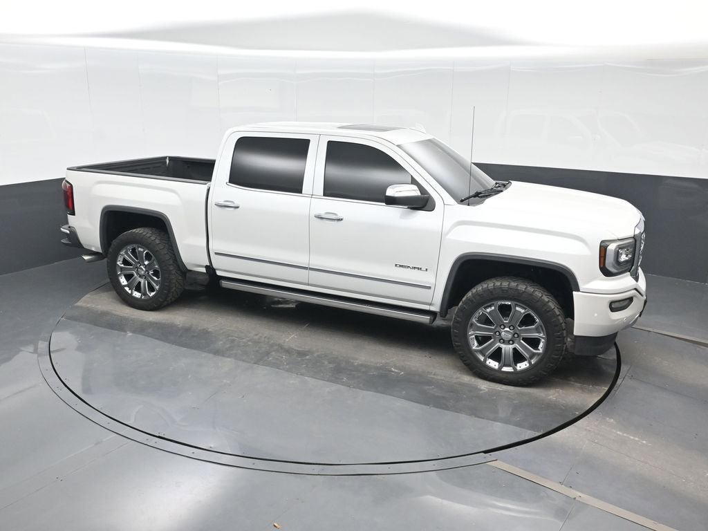 2016 GMC Sierra 1500 Denali