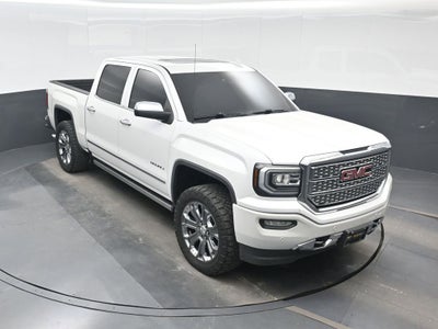 2016 GMC Sierra 1500 Denali