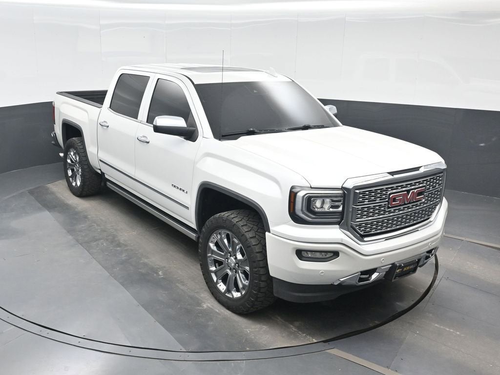 2016 GMC Sierra 1500 Denali