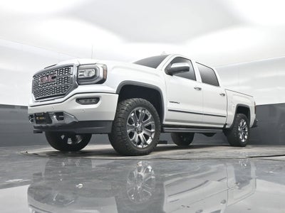 2016 GMC Sierra 1500 Denali