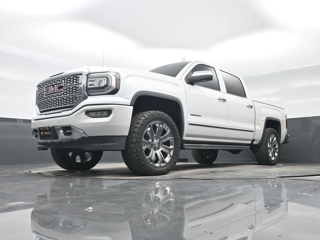 2016 GMC Sierra 1500 Denali