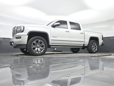 2016 GMC Sierra 1500 Denali