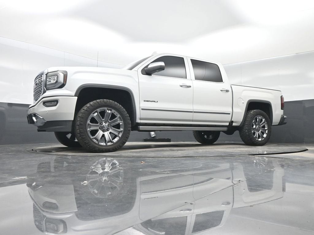 2016 GMC Sierra 1500 Denali