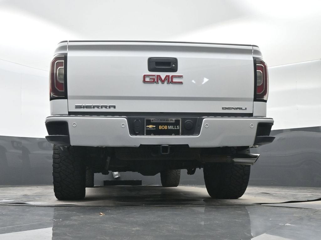 2016 GMC Sierra 1500 Denali