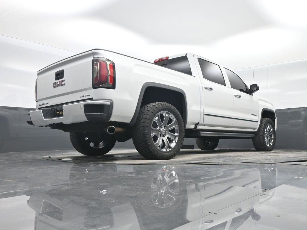 2016 GMC Sierra 1500 Denali