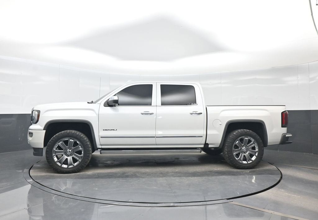 2016 GMC Sierra 1500 Denali