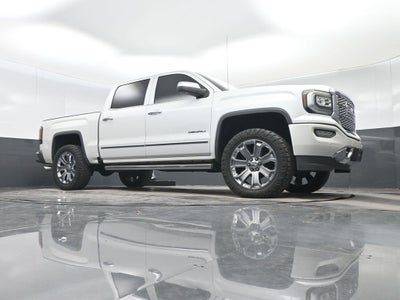 2016 GMC Sierra 1500 Denali