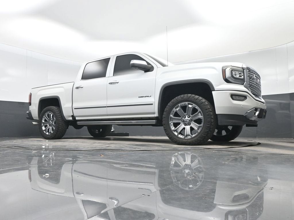 2016 GMC Sierra 1500 Denali