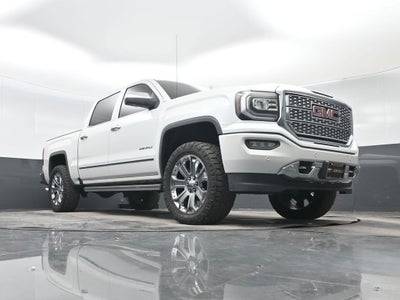 2016 GMC Sierra 1500 Denali