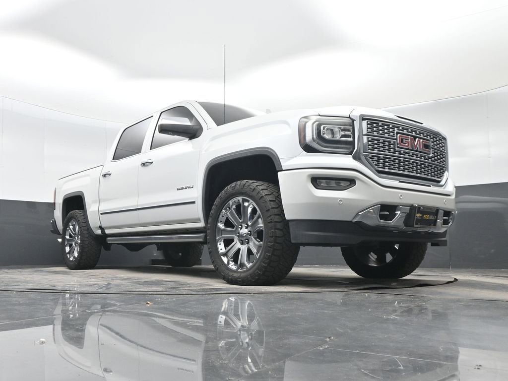 2016 GMC Sierra 1500 Denali