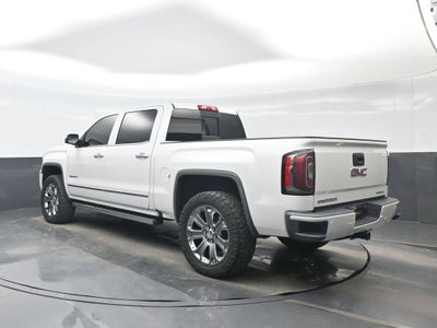 2016 GMC Sierra 1500 Denali