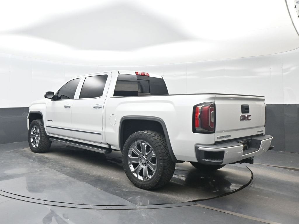 2016 GMC Sierra 1500 Denali