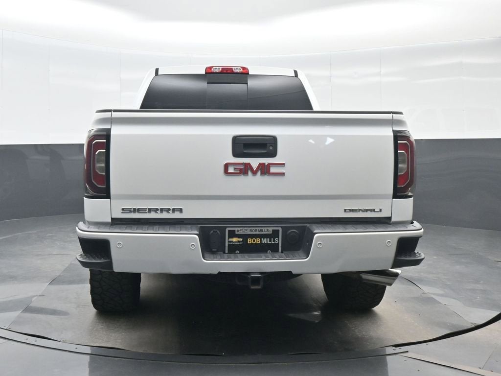 2016 GMC Sierra 1500 Denali