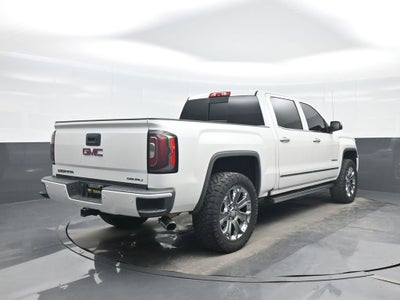 2016 GMC Sierra 1500 Denali