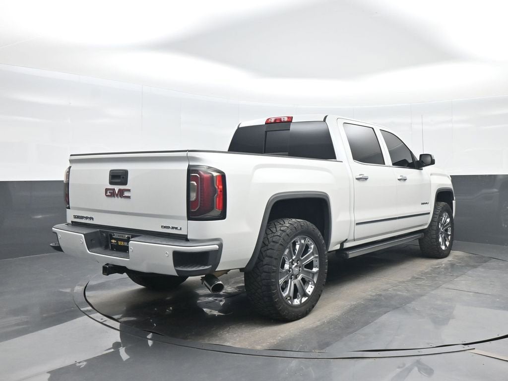 2016 GMC Sierra 1500 Denali