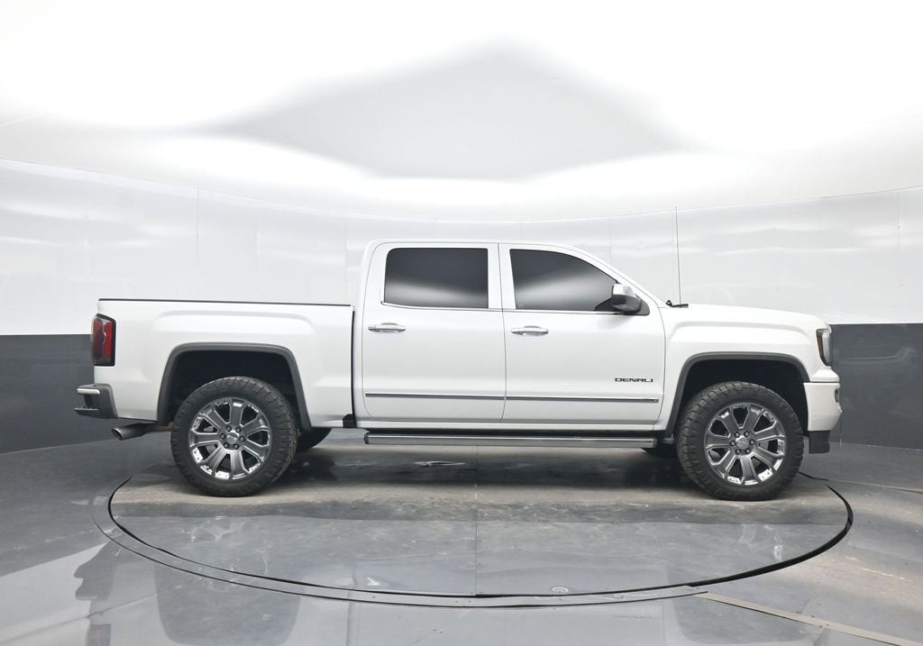2016 GMC Sierra 1500 Denali