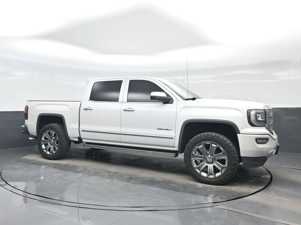 2016 GMC Sierra 1500 Denali