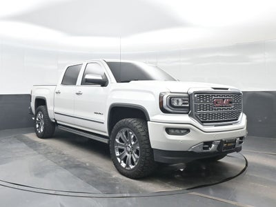 2016 GMC Sierra 1500 Denali