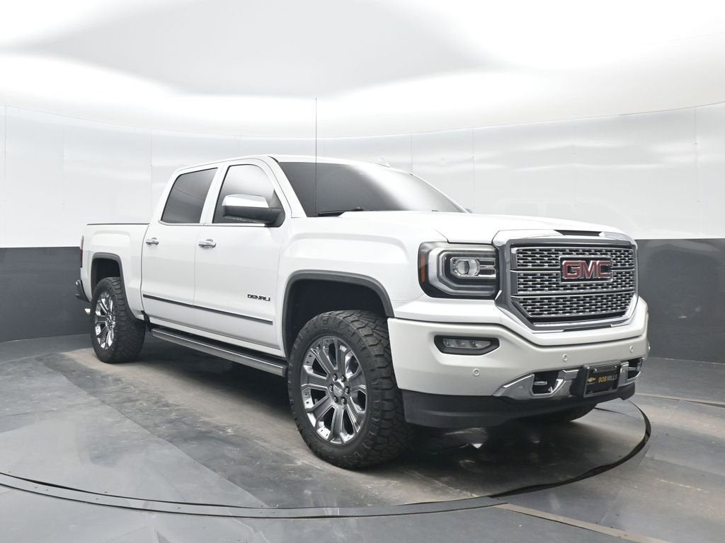 2016 GMC Sierra 1500 Denali