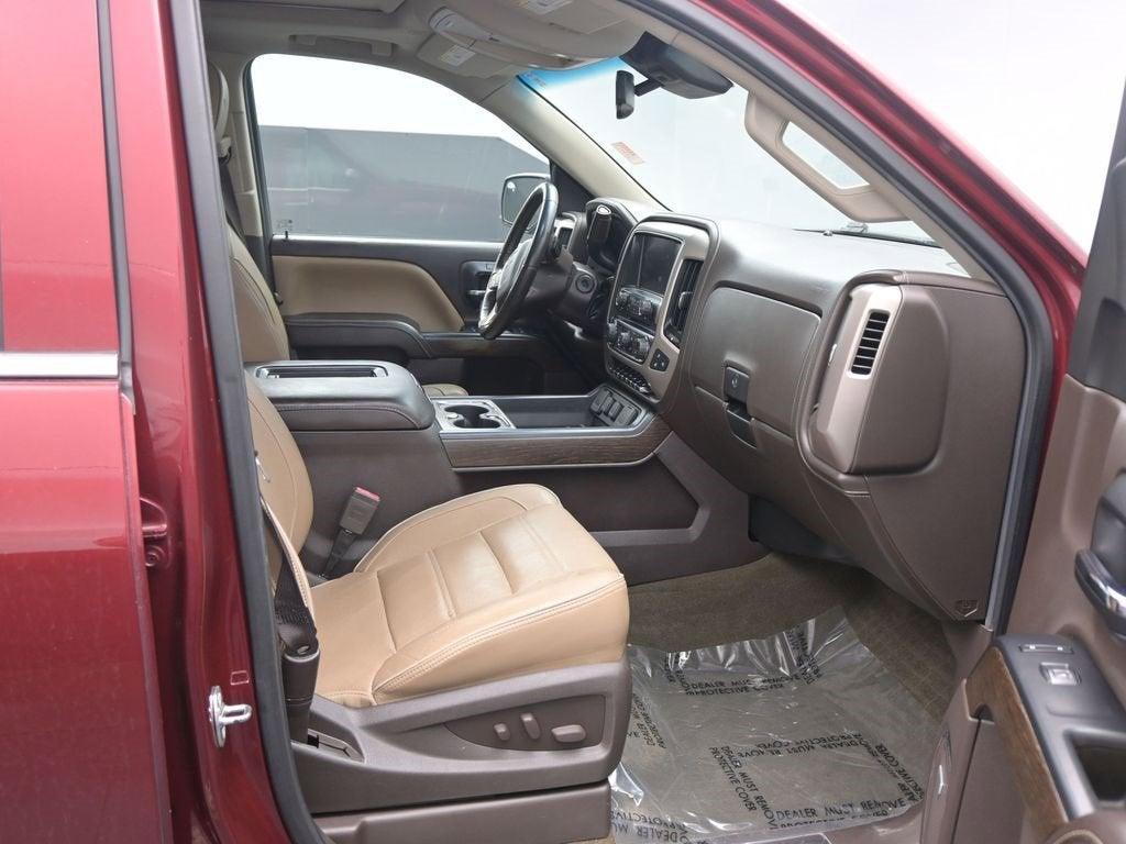 2017 GMC Sierra 1500 Denali