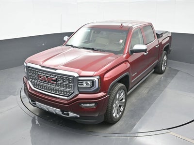 2017 GMC Sierra 1500 Denali