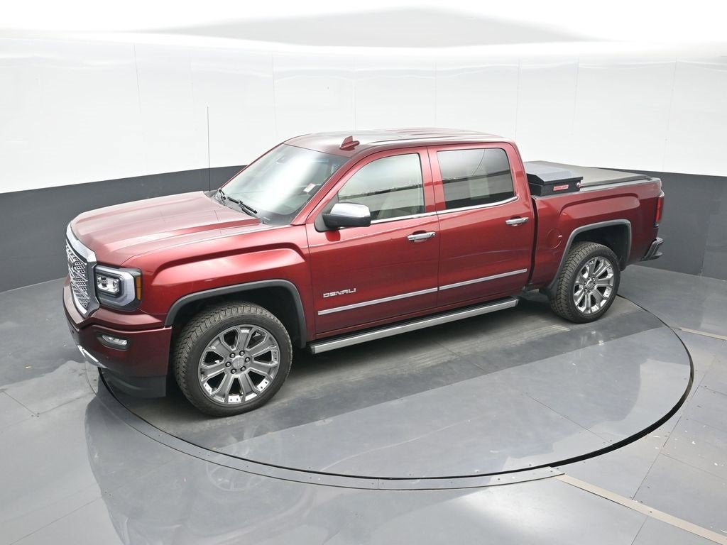 2017 GMC Sierra 1500 Denali