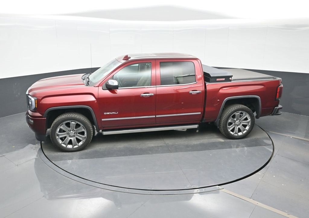 2017 GMC Sierra 1500 Denali