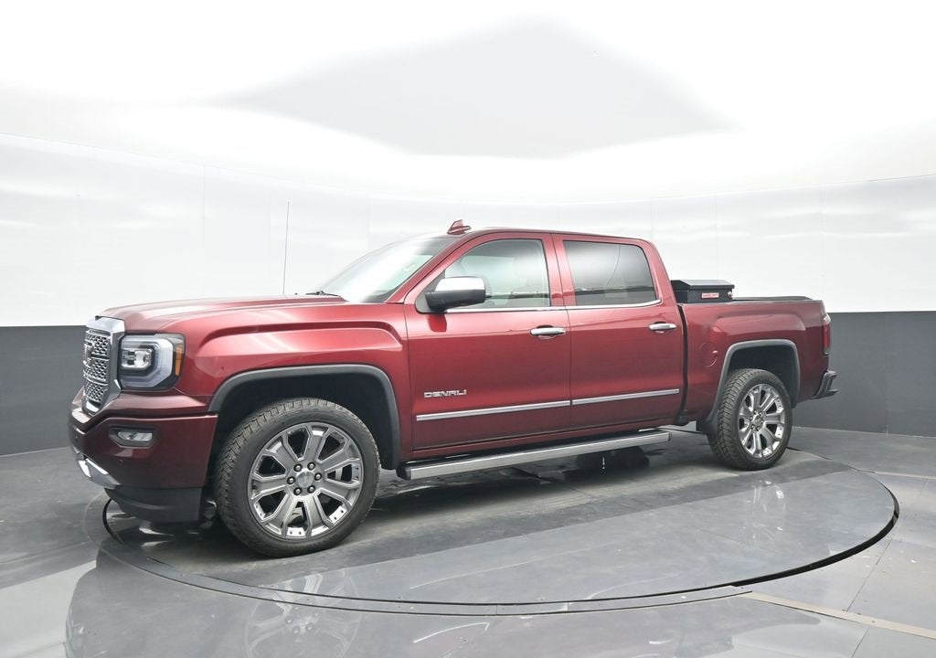 2017 GMC Sierra 1500 Denali