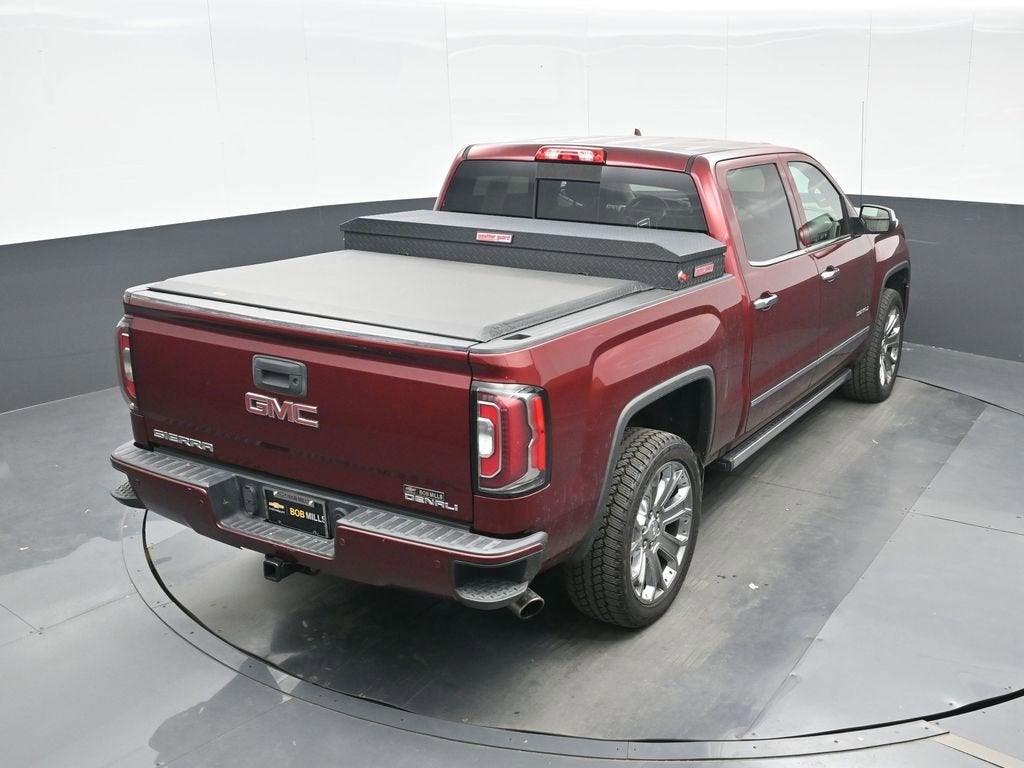 2017 GMC Sierra 1500 Denali