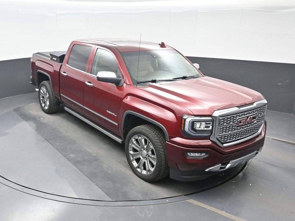 2017 GMC Sierra 1500 Denali