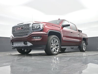 2017 GMC Sierra 1500 Denali