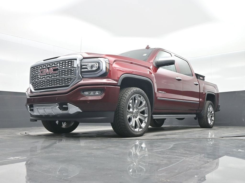 2017 GMC Sierra 1500 Denali