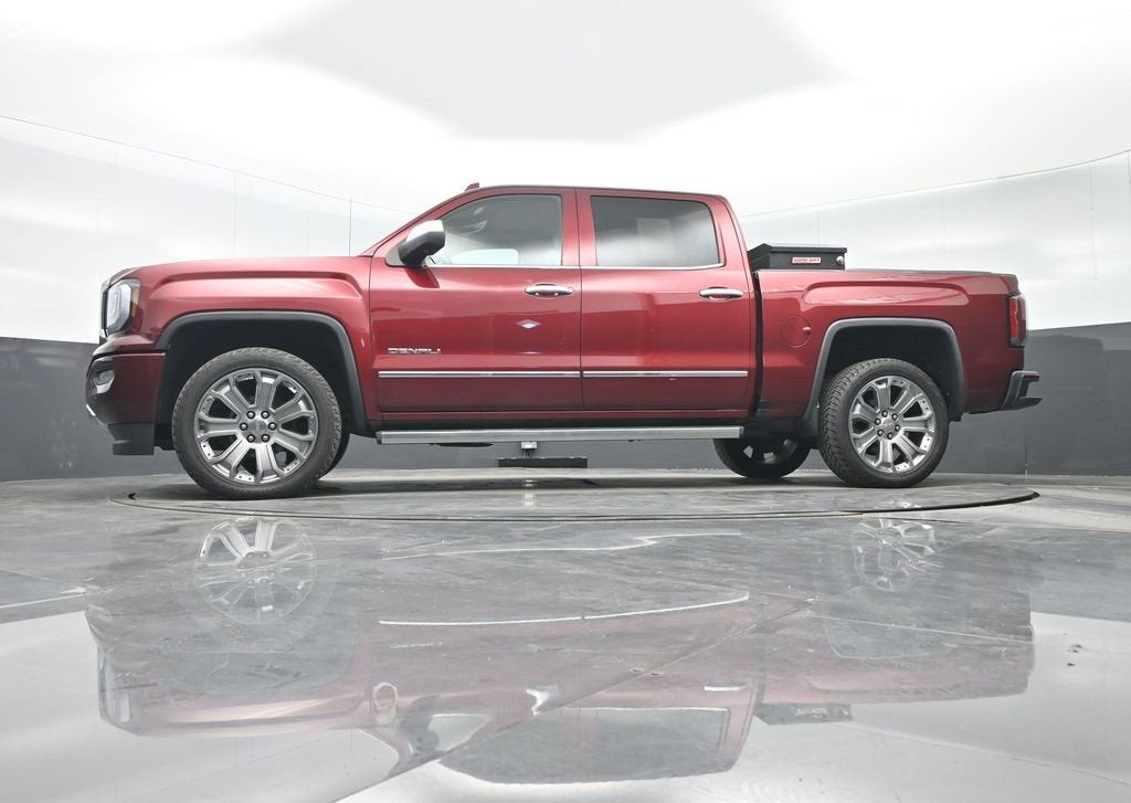 2017 GMC Sierra 1500 Denali