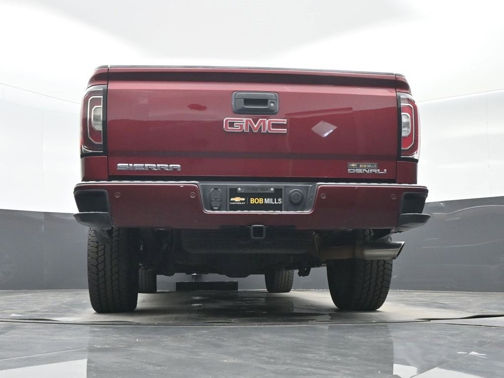 2017 GMC Sierra 1500 Denali