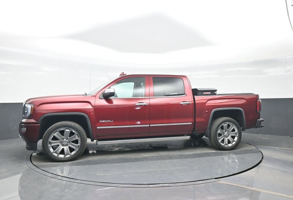 2017 GMC Sierra 1500 Denali