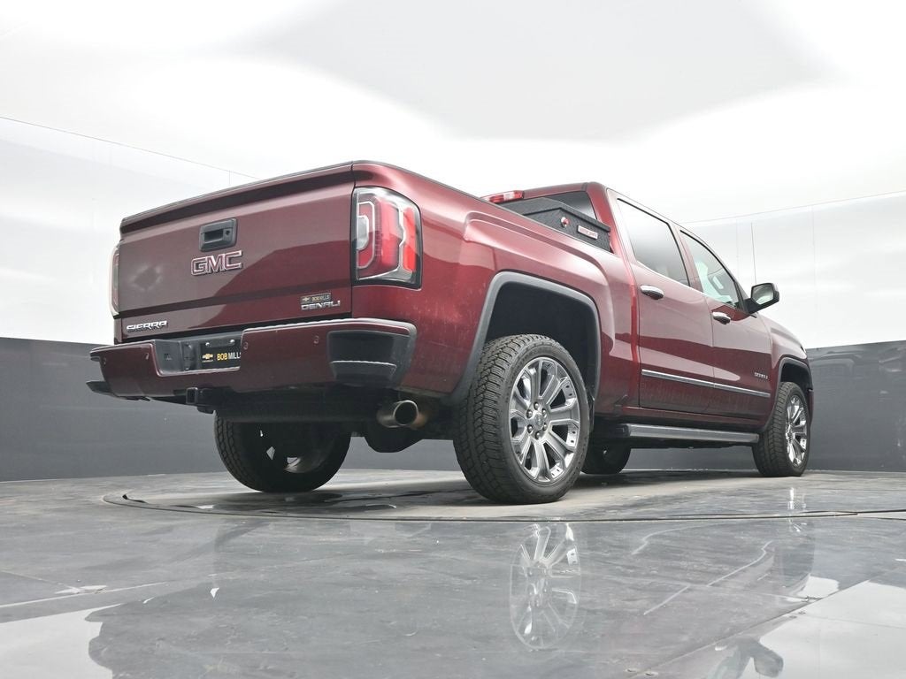2017 GMC Sierra 1500 Denali