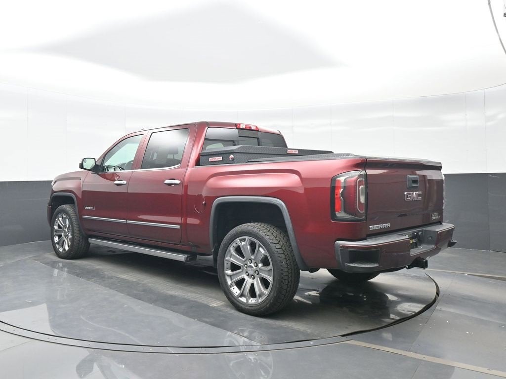 2017 GMC Sierra 1500 Denali