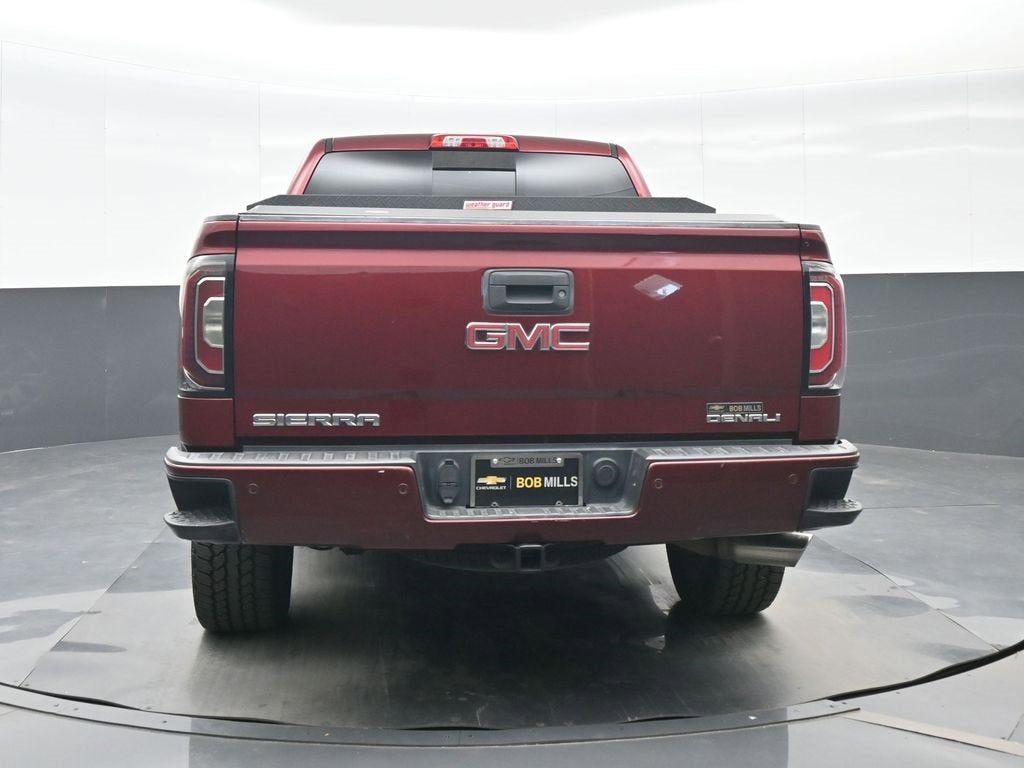 2017 GMC Sierra 1500 Denali