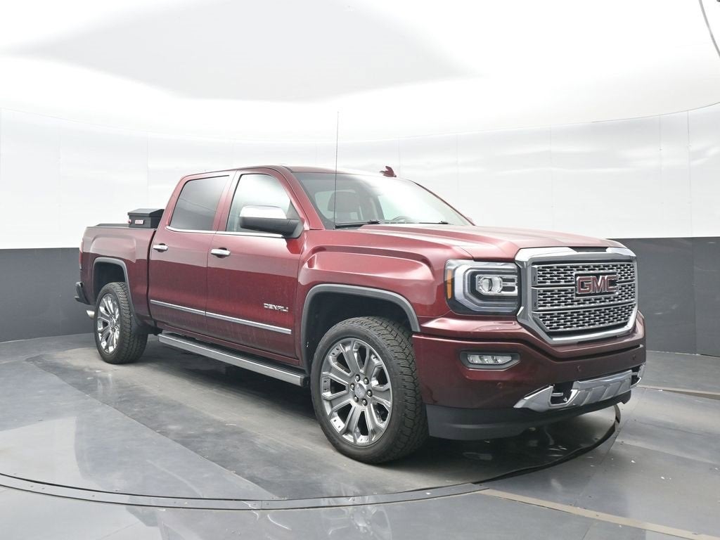 2017 GMC Sierra 1500 Denali