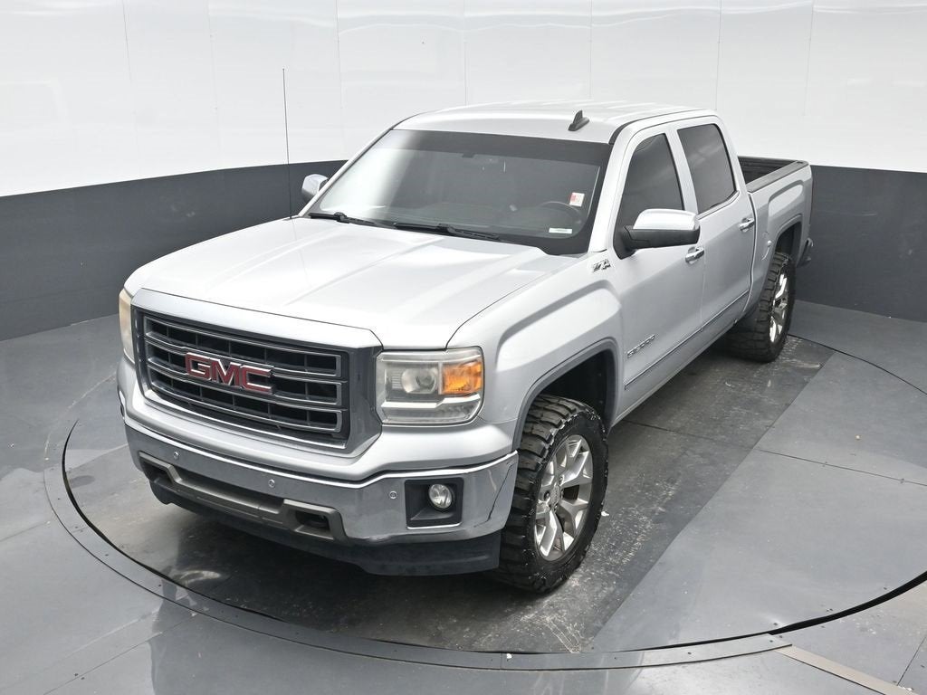 2015 GMC Sierra 1500 SLT